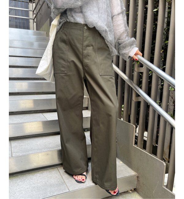 Spick and Span「≪追加≫LOT No. SPML-003 FATIGUE PT」|カーゴ|