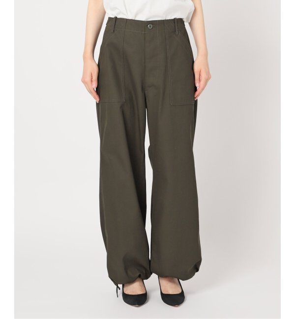 Spick and Span「≪追加≫LOT No. SPML-003 FATIGUE PT」|カーゴ|