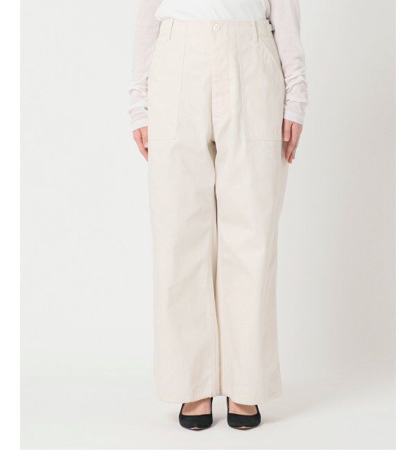 Spick and Span「≪追加≫LOT No. SPML-003 FATIGUE PT」|カーゴ|