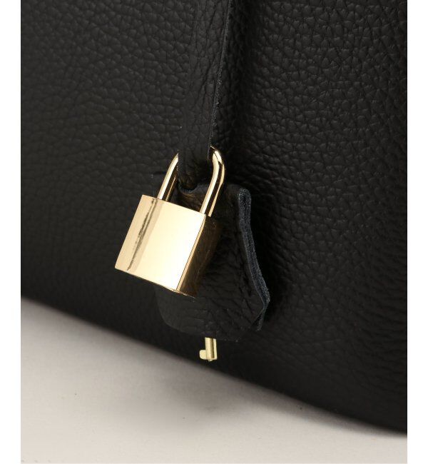 NOBLE「《あべのハルカス・WEB限定》【MILOS】金具付きトートS」|トートバッグ|