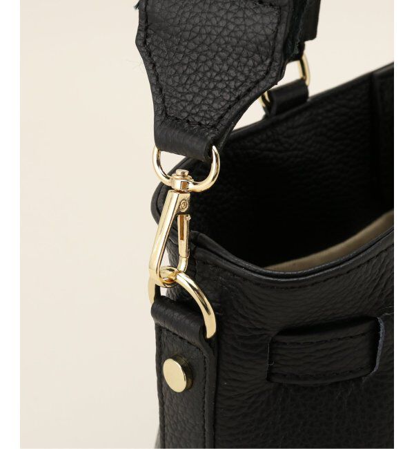 NOBLE「《あべのハルカス・WEB限定》【MILOS】金具付きトートS」|トートバッグ|