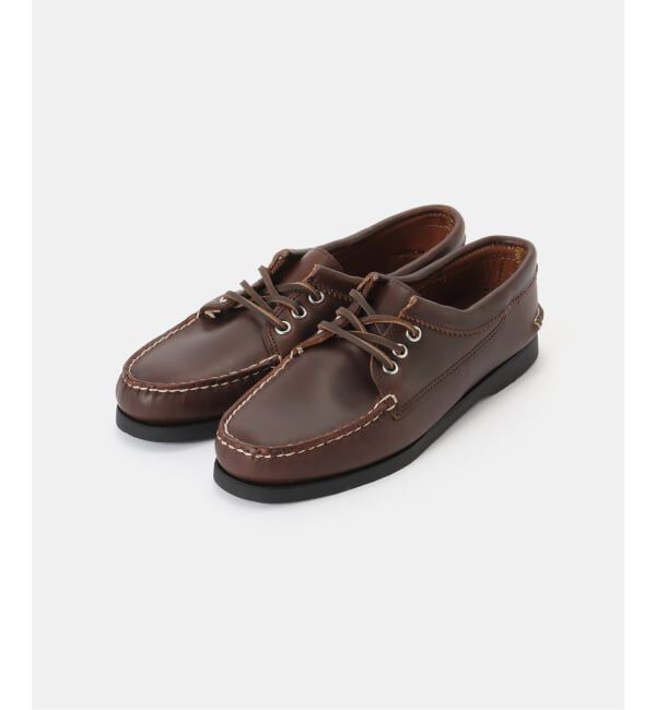 FRAMeWORK「QUODDY BLUCHER デッキシューズ」|その他|