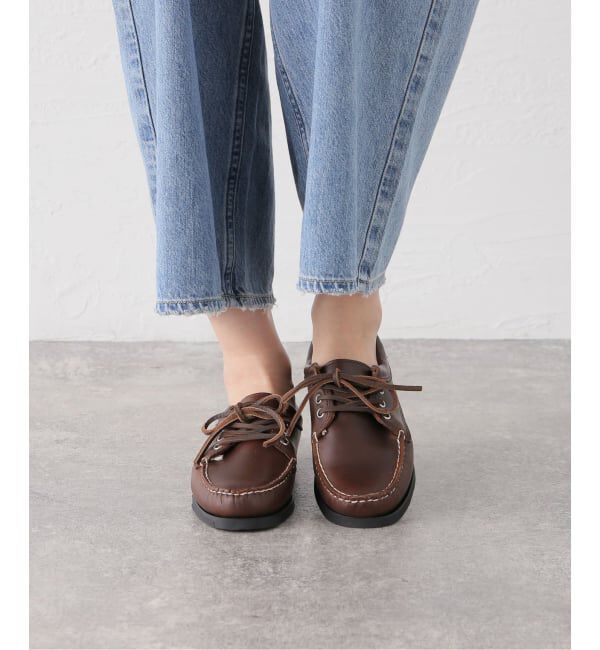 FRAMeWORK「QUODDY BLUCHER デッキシューズ」|その他|