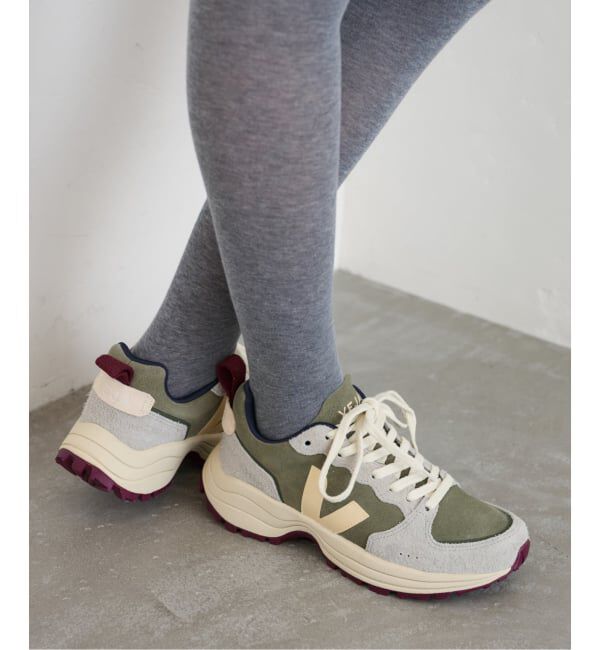  「VEJA/ヴェジャ VENTURI2 KAKI」|スニーカー|