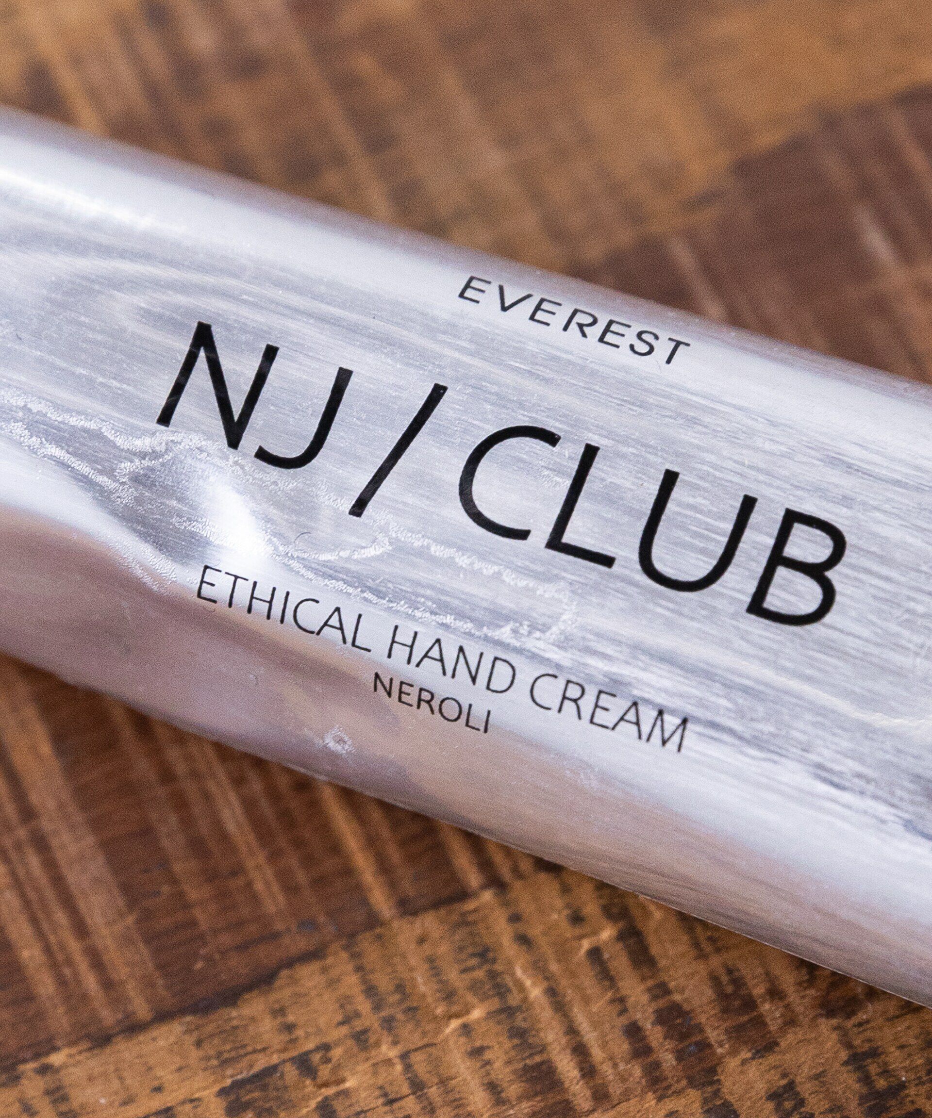 NANO universe「「NJ/CLUB」EVEREST別注エシックハンドクリーム」|その他|