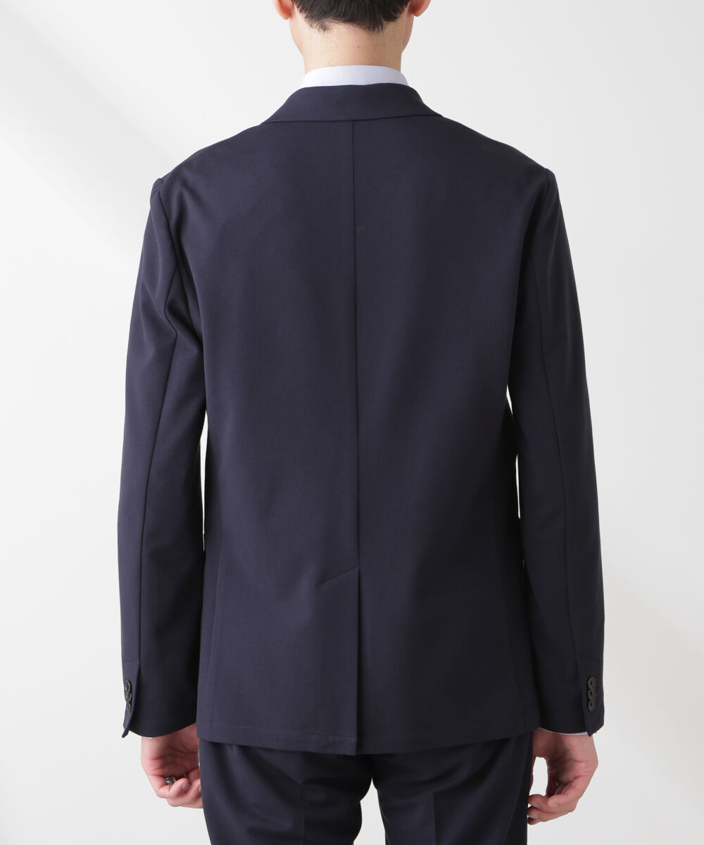 nano･universe「「N JACKET PREMIUM」IN DRY カノコストレッチジャケット(セットアップ可)」|スーツ|
