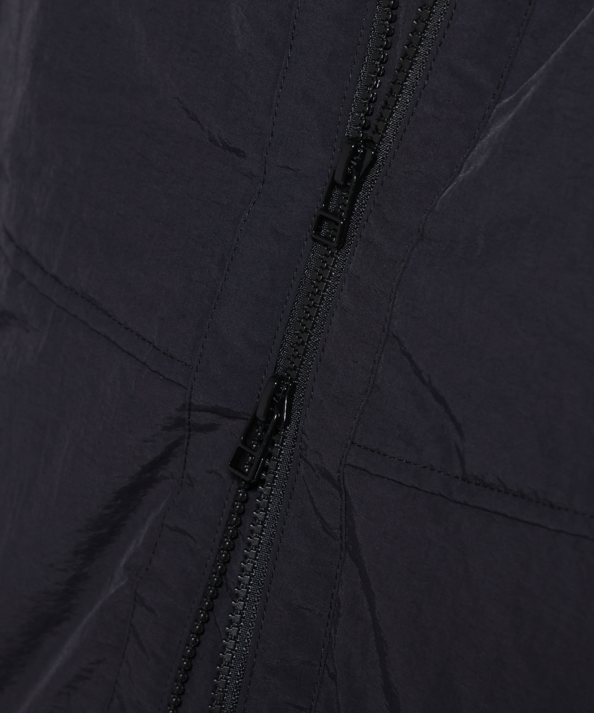 nano･universe「THERMOLITE(R)  スタンドZIPブルゾン」|ブルゾン・スタジャン|