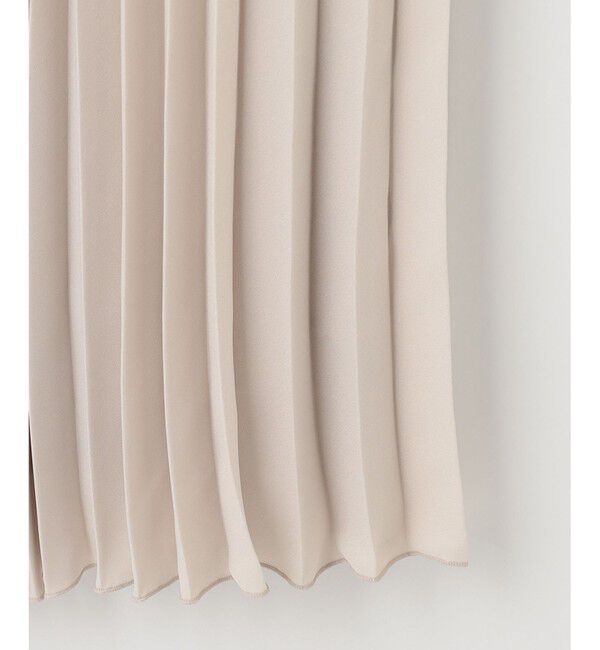 組曲「【VERY3月号掲載・KUMIKYOKU NAVY・WEB限定】ジャージーコンビプリーツ ワンピース」|ワンピース|