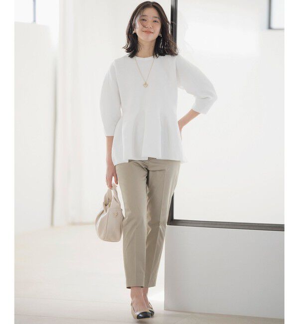 組曲「【好評により追加販売】フラワーペンダントネックレス」|ネックレス|