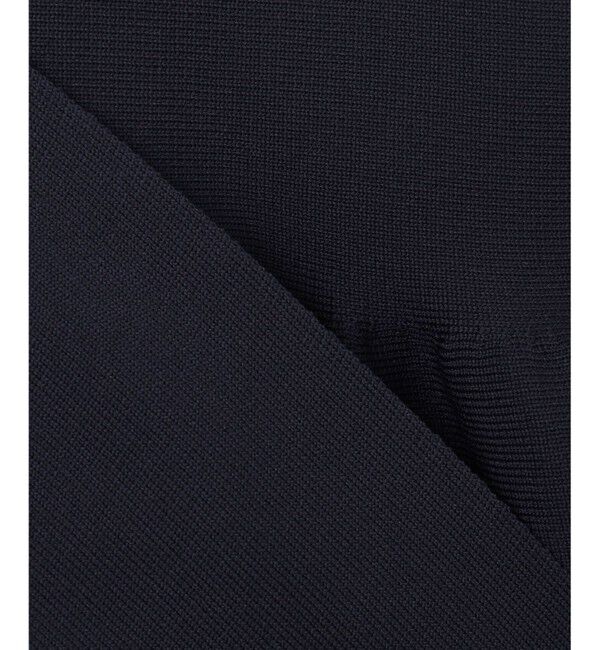 自由区「【洗える】パールディティールニット ジレ」|ベスト・ジレ|