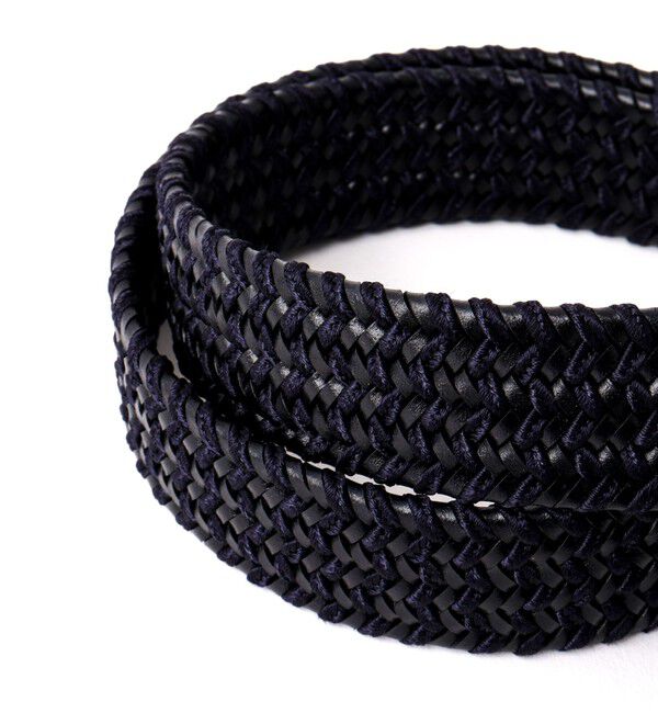 NOLLEY'S goodman「【Saddler's/サドラーズ】別注イントレチャートコンビベルト30」|ベルト|