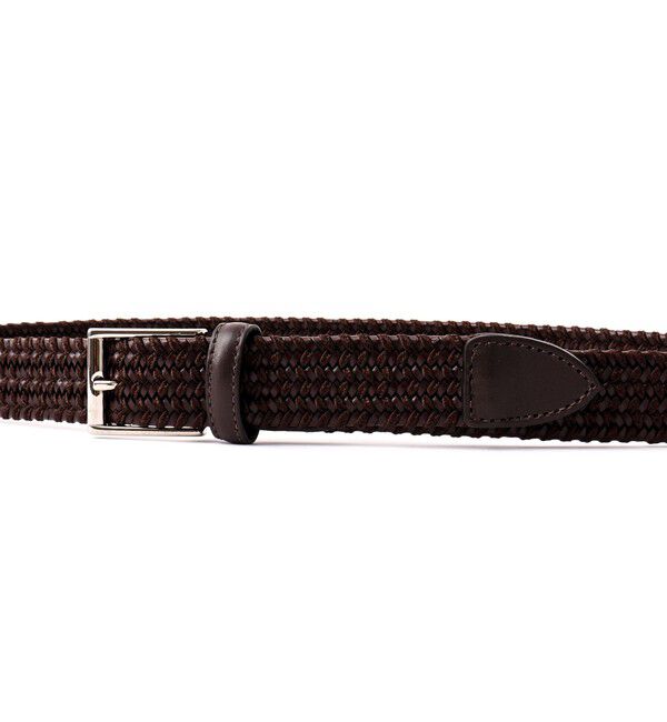 NOLLEY'S goodman「【Saddler's/サドラーズ】別注イントレチャートコンビベルト30」|ベルト|