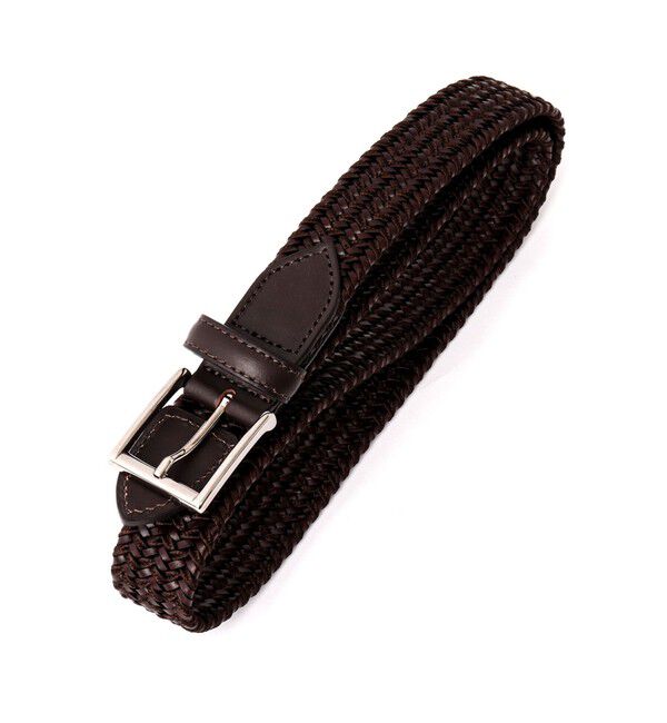 NOLLEY'S goodman「【Saddler's/サドラーズ】別注イントレチャートコンビベルト30」|ベルト|