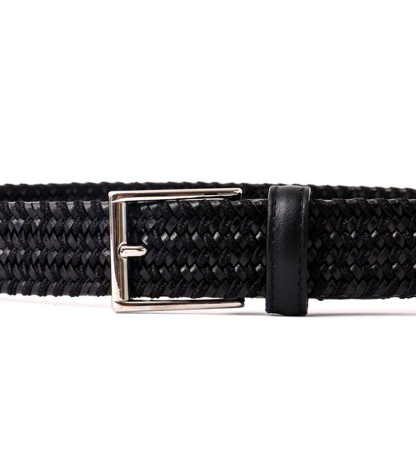 NOLLEY'S goodman「【Saddler's/サドラーズ】別注イントレチャートコンビベルト30」|ベルト|