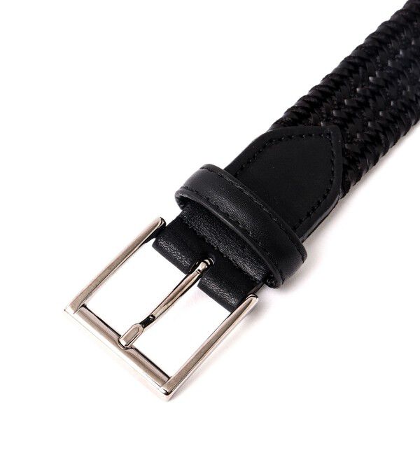 NOLLEY'S goodman「【Saddler's/サドラーズ】別注イントレチャートコンビベルト30」|ベルト|