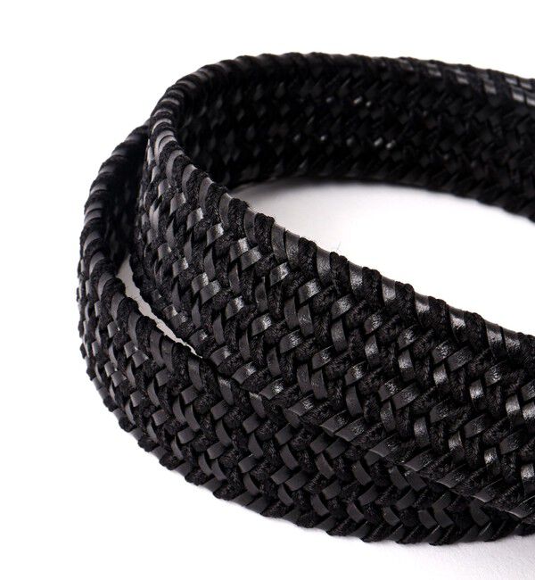 NOLLEY'S goodman「【Saddler's/サドラーズ】別注イントレチャートコンビベルト30」|ベルト|