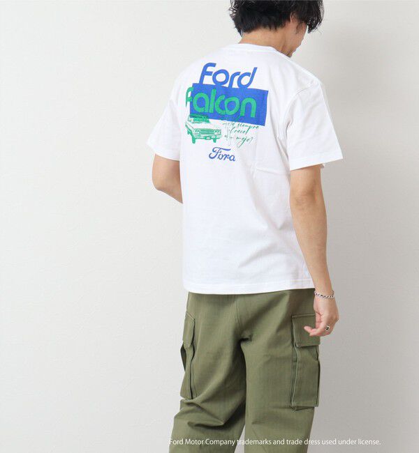 NOLLEY'S goodman「【GOOD ROCK SPEED】別注 アーティスト/キャラクター/企業 プリントTシャツ 25SS」|Tシャツ・カットソー|