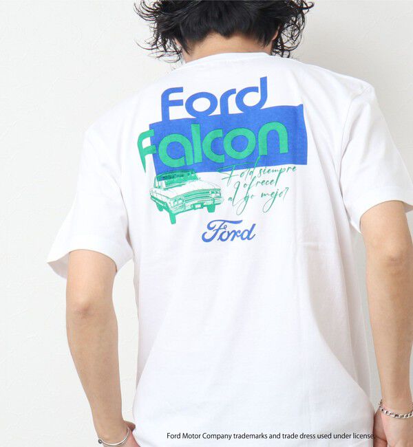 NOLLEY'S goodman「【GOOD ROCK SPEED】別注 アーティスト/キャラクター/企業 プリントTシャツ 25SS」|Tシャツ・カットソー|