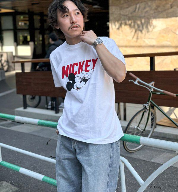 NOLLEY'S goodman「【GOOD ROCK SPEED】別注 アーティスト/キャラクター/企業 プリントTシャツ 25SS」|Tシャツ・カットソー|