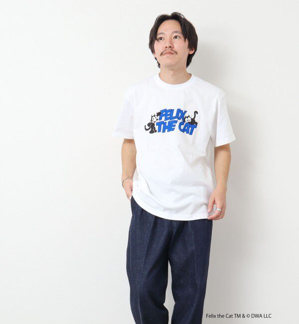 NOLLEY'S goodman「【GOOD ROCK SPEED】別注 アーティスト/キャラクター/企業 プリントTシャツ 25SS」|Tシャツ・カットソー|