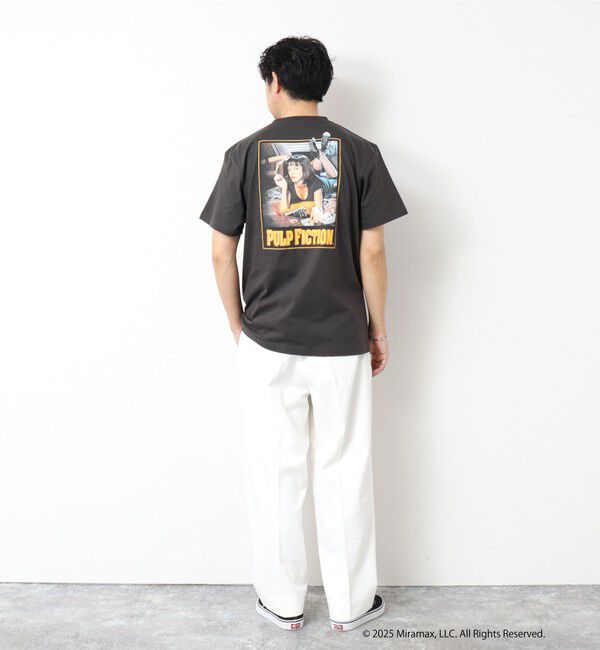 NOLLEY'S goodman「【GOOD ROCK SPEED】別注 アーティスト/キャラクター/企業 プリントTシャツ 25SS」|Tシャツ・カットソー|