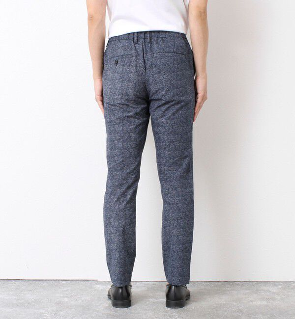 NOLLEY'S goodman「《ビジカジ/セットアップ対応》COOL DOTS/クールドッツ イージーPT 25SS」|チノ|