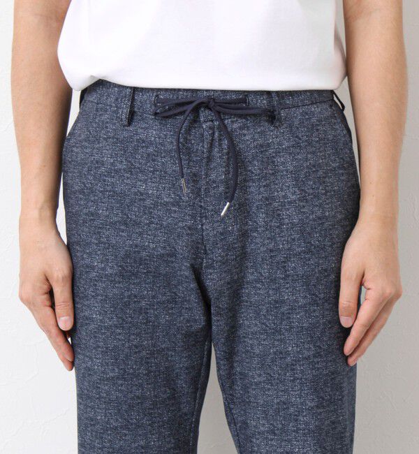 NOLLEY'S goodman「《ビジカジ/セットアップ対応》COOL DOTS/クールドッツ イージーPT 25SS」|チノ|