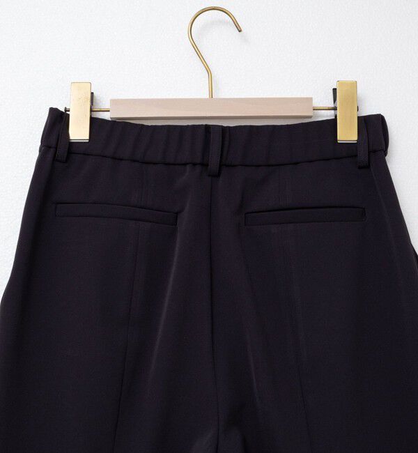 NOLLEY'S sophi「ウォッシャブルドライ2WAYストレッチテーパードパンツ」|その他|