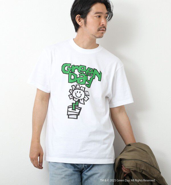 NOLLEY'S goodman「【GOOD ROCK SPEED】別注 アーティスト/企業/ プリントTシャツ 25SS」|Tシャツ・カットソー|