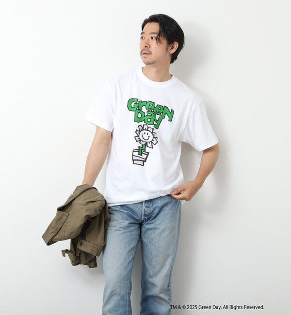 NOLLEY'S goodman「【GOOD ROCK SPEED】別注 アーティスト/企業/ プリントTシャツ 25SS」|Tシャツ・カットソー|