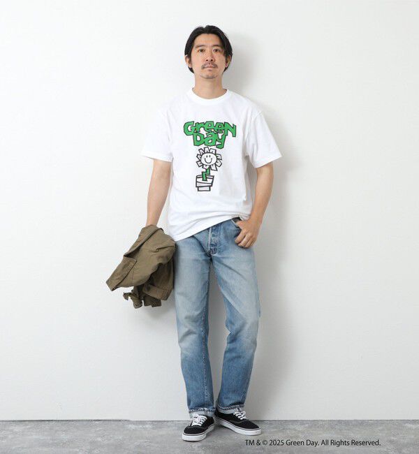 NOLLEY'S goodman「【GOOD ROCK SPEED】別注 アーティスト/企業/ プリントTシャツ 25SS」|Tシャツ・カットソー|