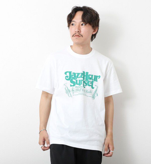 NOLLEY'S goodman「【GOOD ROCK SPEED】別注 アーティスト/企業/ プリントTシャツ 25SS」|Tシャツ・カットソー|