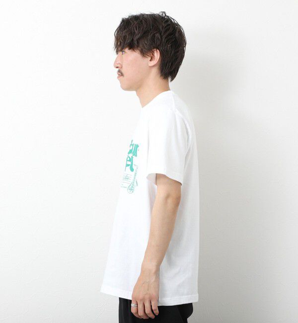 NOLLEY'S goodman「【GOOD ROCK SPEED】別注 アーティスト/企業/ プリントTシャツ 25SS」|Tシャツ・カットソー|