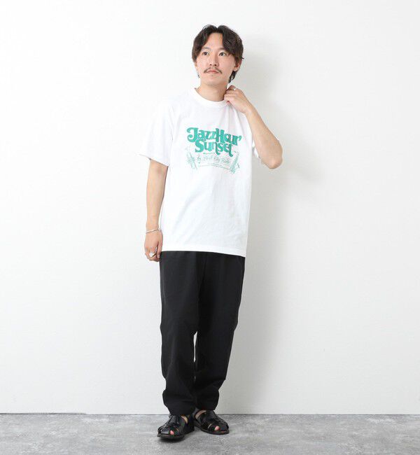 NOLLEY'S goodman「【GOOD ROCK SPEED】別注 アーティスト/企業/ プリントTシャツ 25SS」|Tシャツ・カットソー|