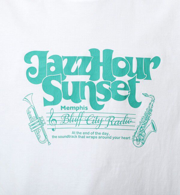 NOLLEY'S goodman「【GOOD ROCK SPEED】別注 アーティスト/企業/ プリントTシャツ 25SS」|Tシャツ・カットソー|