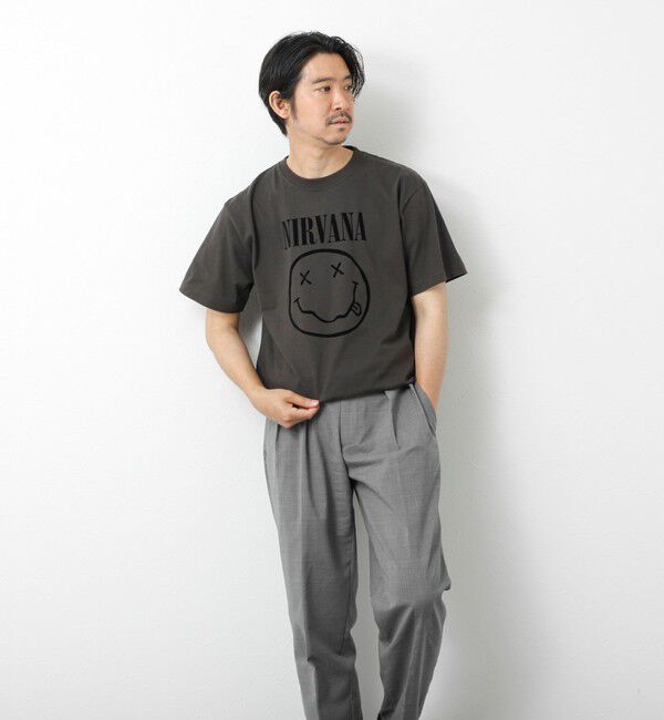 NOLLEY'S goodman「【GOOD ROCK SPEED】別注 アーティスト/企業/ プリントTシャツ 25SS」|Tシャツ・カットソー|