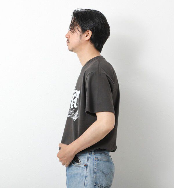 NOLLEY'S goodman「【GOOD ROCK SPEED】別注 アーティスト/企業/ プリントTシャツ 25SS」|Tシャツ・カットソー|