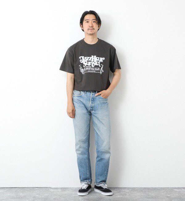 NOLLEY'S goodman「【GOOD ROCK SPEED】別注 アーティスト/企業/ プリントTシャツ 25SS」|Tシャツ・カットソー|