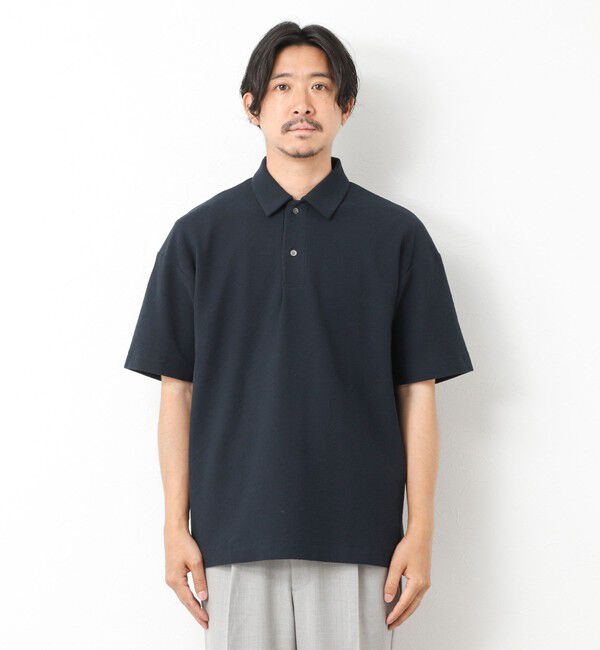 NOLLEY'S goodman「ブークレポロシャツ 25SS」|ポロシャツ|