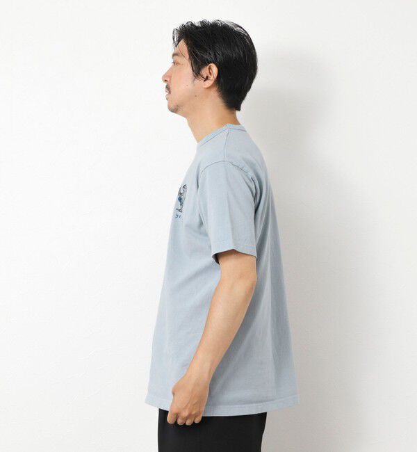 NOLLEY'S goodman「【STONEWOLD】yei 2 プリントTシャツ 25SS」|Tシャツ・カットソー|
