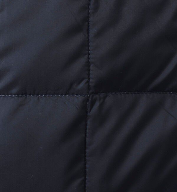 NOLLEY'S goodman「【TAION/タイオン】別注 クジラ刺繍HOOD W-ZIP DOWN JKT 25AW」|ダウン|