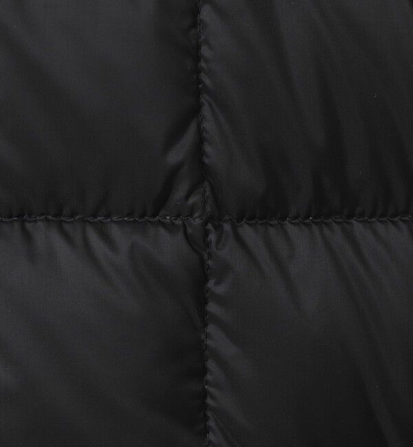 NOLLEY'S goodman「【TAION/タイオン】別注 クジラ刺繍HOOD W-ZIP DOWN JKT 25AW」|ダウン|