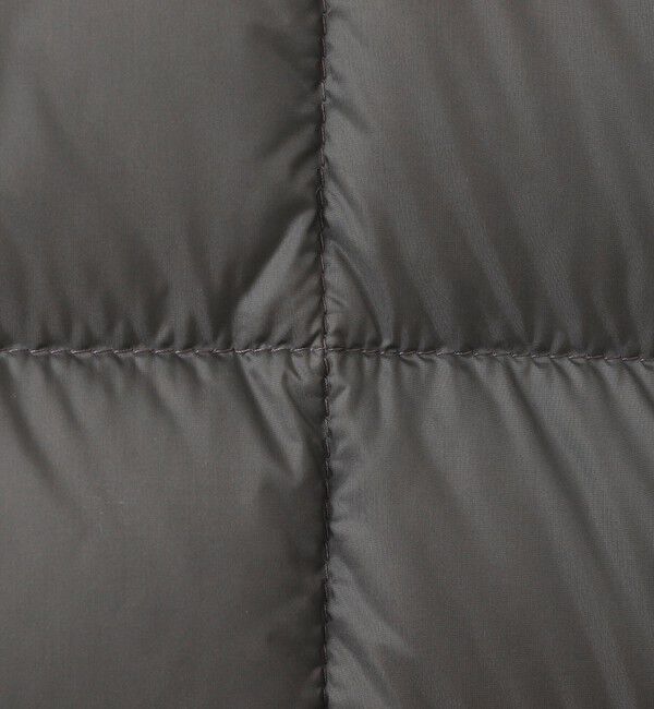 NOLLEY'S goodman「【TAION/タイオン】別注 クジラ刺繍HOOD W-ZIP DOWN JKT 25AW」|ダウン|