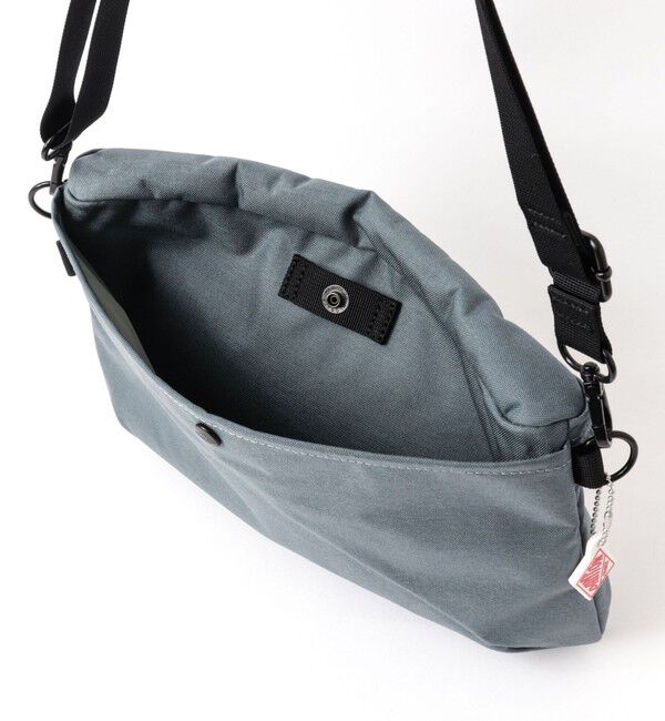 NOLLEY'S goodman「【DANTON/ダントン】PALAIS GARNIER（パレ・ガルニエ）サコッシュバッグ 25AW」|ショルダー・メッセンジャー|