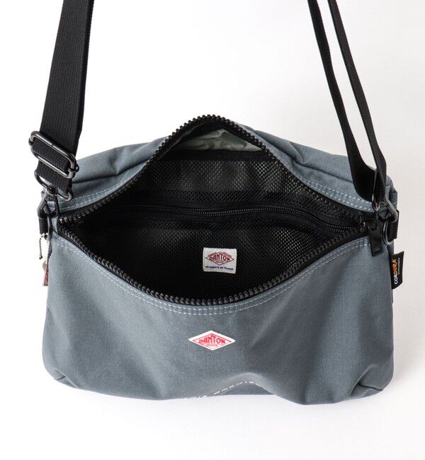 NOLLEY'S goodman「【DANTON/ダントン】PALAIS GARNIER（パレ・ガルニエ）サコッシュバッグ 25AW」|ショルダー・メッセンジャー|