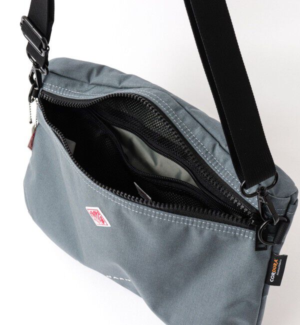 NOLLEY'S goodman「【DANTON/ダントン】PALAIS GARNIER（パレ・ガルニエ）サコッシュバッグ 25AW」|ショルダー・メッセンジャー|