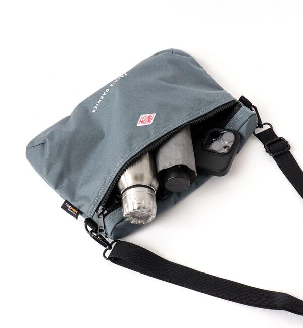 NOLLEY'S goodman「【DANTON/ダントン】PALAIS GARNIER（パレ・ガルニエ）サコッシュバッグ 25AW」|ショルダー・メッセンジャー|