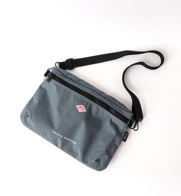 NOLLEY'S goodman「【DANTON/ダントン】PALAIS GARNIER（パレ・ガルニエ）サコッシュバッグ 25AW」|ショルダー・メッセンジャー|