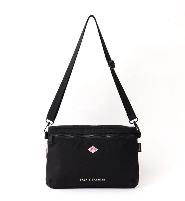 NOLLEY'S goodman「【DANTON/ダントン】PALAIS GARNIER（パレ・ガルニエ）サコッシュバッグ 25AW」|ショルダー・メッセンジャー|