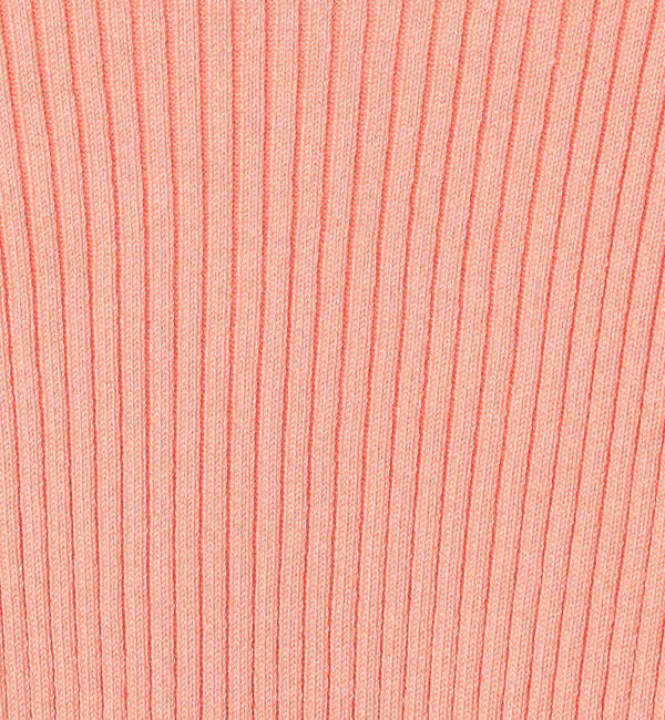 NOLLEY'S「《手洗い可能》リブパフスリーブプルオーバーニット」|ニット・セーター|